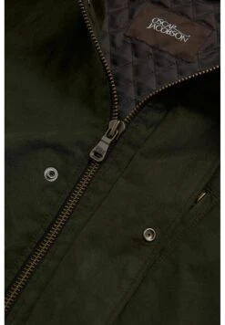 Oscar Jacobson Cornell - Halflange Jas - Green Cervo 15 Oscar Jacobson Cornell - Halflange Jas - Green Cervo -Jack and Jones Verkoopwinkel af25d4e8a0194a06a8d9450d66efa651