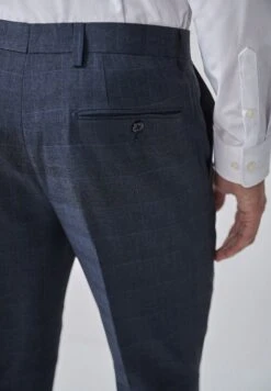 Next Slim Fit - Pantalon - Blue -Jack and Jones Verkoopwinkel af4b2e600c05496388ada6ca7a9266c8