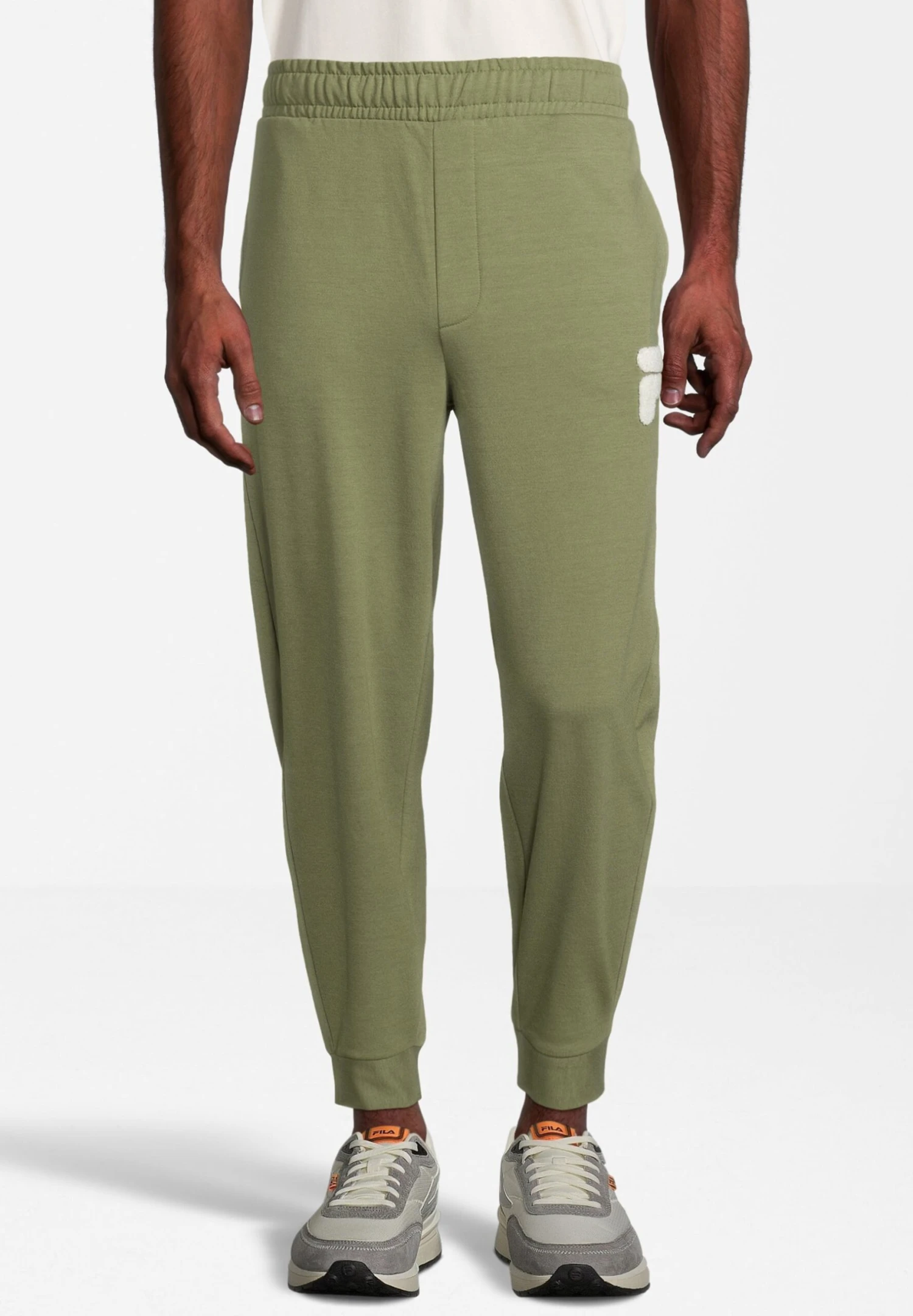 Fila Trainingsbroek - Loden Green 3 Fila Trainingsbroek - Loden Green