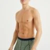 WE FASHION Met Dessin - Onderbroeken - Green -Jack and Jones Verkoopwinkel af6c5202f7894311925d35142a486c6a