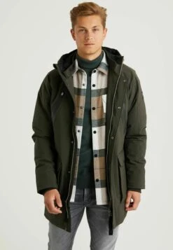 Explorer Hybrid - Winterjas - Green -Jack and Jones Verkoopwinkel af7399313147447c83aeae9b29060296