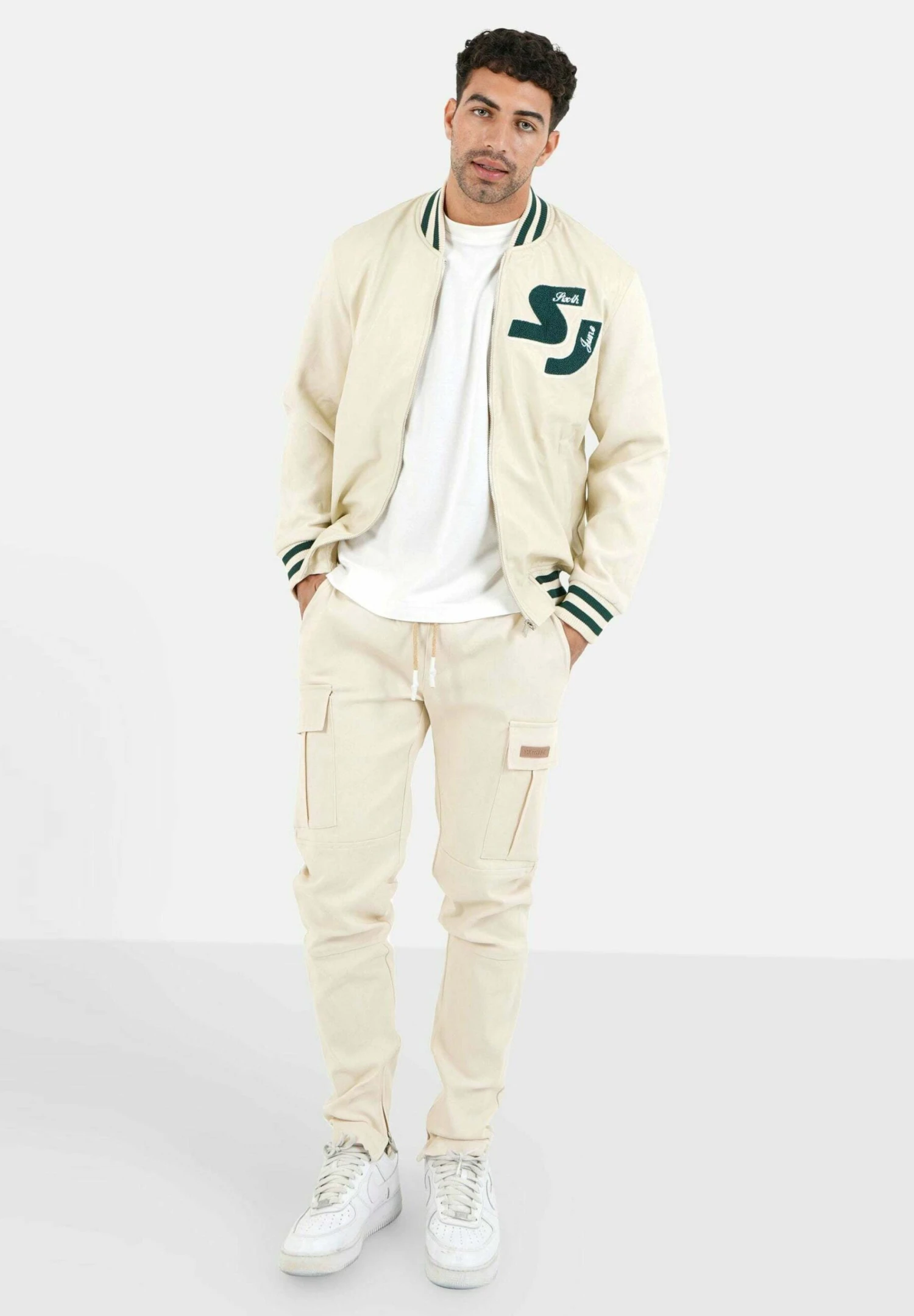 SIXTH JUNE Utility Pants - Cargobroek - Beige 4 SIXTH JUNE Utility Pants - Cargobroek - Beige - Afbeelding 2