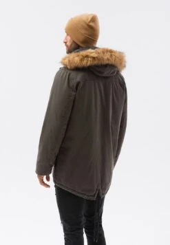 Parka - Green -Jack and Jones Verkoopwinkel afc9afeb017c45a19457ae33b474774a