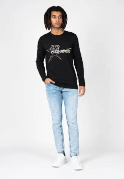 Pepe Jeans Callen Crop- Slim Fit Jeans - Blau 7 Pepe Jeans Callen Crop- Slim Fit Jeans - Blau -Jack and Jones Verkoopwinkel b001b4124e224423a1803c2e9e429fdb