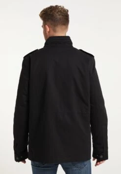 Parka - Schwarz -Jack and Jones Verkoopwinkel b0187f538ff646f1bf72c39de62d8481