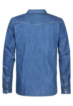 Petrol Industries Overhemd - Light Indigo -Jack and Jones Verkoopwinkel b0244c399dde46efac175fd972e72635