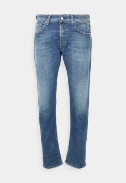 Replay Willbi - Jeans Tapered Fit - Medium Blue 10 Replay Willbi - Jeans Tapered Fit - Medium Blue -Jack and Jones Verkoopwinkel b03d88ca3ca7497a93bb79c12770d27e