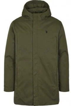 U.S. Polo Assn. Clifford- Parka - Forest Night -Jack and Jones Verkoopwinkel b04593d2d0034e459ee074ee563fa16f