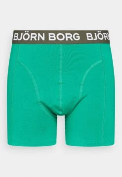 BJØRN BORG Boxer 3 Pack - Onderbroeken - Light Blue/ Green/ Black 11 BJØRN BORG Boxer 3 Pack - Onderbroeken - Light Blue/ Green/ Black -Jack and Jones Verkoopwinkel b04fc1ff0f0349df9fb54910bf87b63c