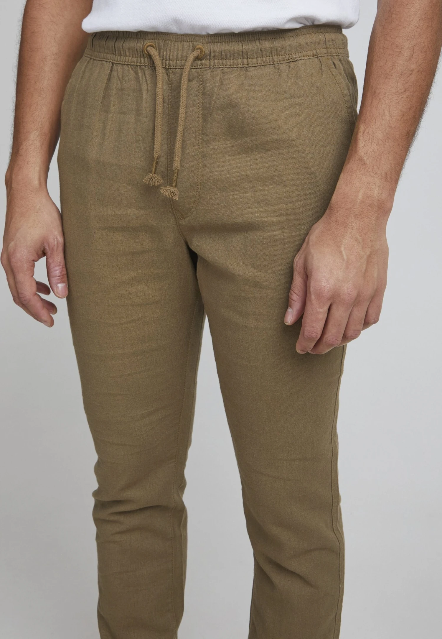 Proeyvind - Broek - Shitake 7 Proeyvind - Broek - Shitake - Afbeelding 5