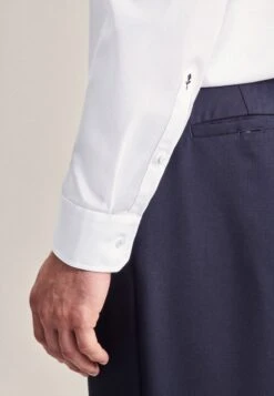 Seidensticker Regular - Overhemd - White -Jack and Jones Verkoopwinkel b086054ee9a04ab0af950eb4fcd2111e