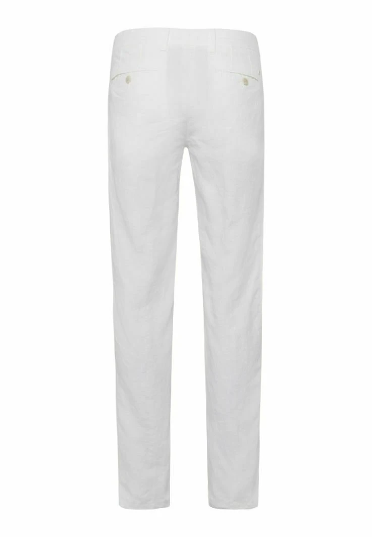 BRAX Style Evans - Chino - White 9 BRAX Style Evans - Chino - White - Afbeelding 7