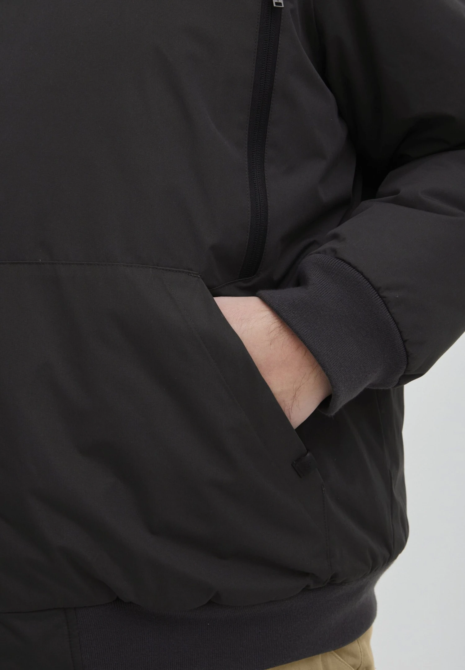 Blend Bheleon Bt - Jas - Phantom Grey 7 Blend Bheleon Bt - Jas - Phantom Grey - Afbeelding 5