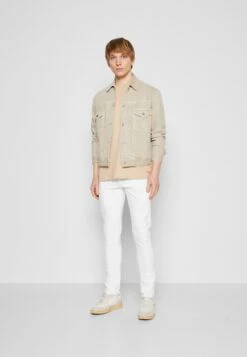 Jack & Jones Jjiglenn Jjoriginal - Slim Fit Jeans - White Denim -Jack and Jones Verkoopwinkel b0a9fd82374d4b93b6fc4ea912fbc537