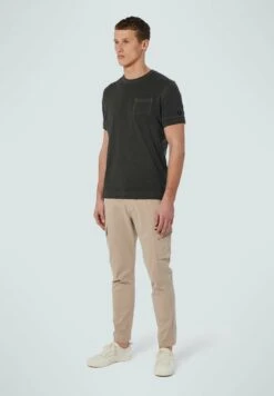 No-Excess Twill Garment Dyed - Cargobroek - Sand -Jack and Jones Verkoopwinkel b0b5a9eea0f44f6aa78e6cbadf31ebeb