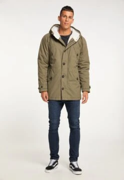 Mo Mimo - Winterjas - Oliv 8 Mo Mimo - Winterjas - Oliv -Jack and Jones Verkoopwinkel b0c7df8632054137b38d20e6c9fbe8e6