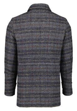 Modern Fit - Halflange Jas - Blauw -Jack and Jones Verkoopwinkel b0cc5ceffbbb448692006e5a3e9ea6b4