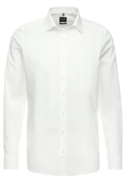 Olymp Level 5 Body Fit - Zakelijk Overhemd - Offwhite -Jack and Jones Verkoopwinkel b0d4cbcd7dd2450f91d5e684b9b999a7