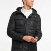Dreimaster Winterjas - Schwarz -Jack and Jones Verkoopwinkel b0dbf6d6d7a84bf5a4fd1664c064357e