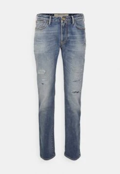 Emporio Armani Slim Fit Jeans - Denim Blue 10 Emporio Armani Slim Fit Jeans - Denim Blue -Jack and Jones Verkoopwinkel b0df2a198614456cb123340626d2737b