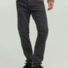 Jack & Jones Relaxed Fit Jeans - Black Denim 1 Jack & Jones Relaxed Fit Jeans - Black Denim -Jack and Jones Verkoopwinkel b10c9340cff34d6596cf31e7722cee3d