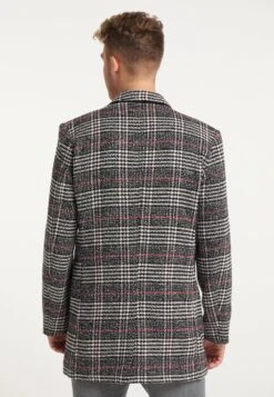 Halflange Jas - Schwarz Weiss 9 Halflange Jas - Schwarz Weiss -Jack and Jones Verkoopwinkel b1101f10df8348e7a9b478f1883d0984