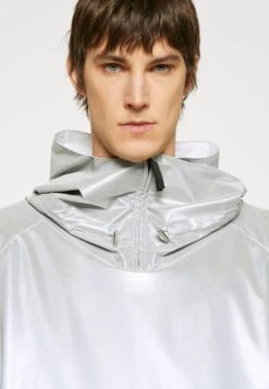 424 Long Anorak Unisex - Parka - Gray -Jack and Jones Verkoopwinkel b11670be9a0040f3aaca72f99d5219b4