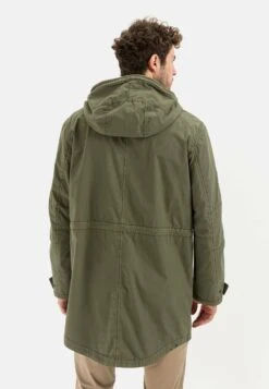 Camel Active Übergangs Aus Reiner- Parka - Olive Brown -Jack and Jones Verkoopwinkel b11d35e64dd44f34a69d0654a5bc1fbb