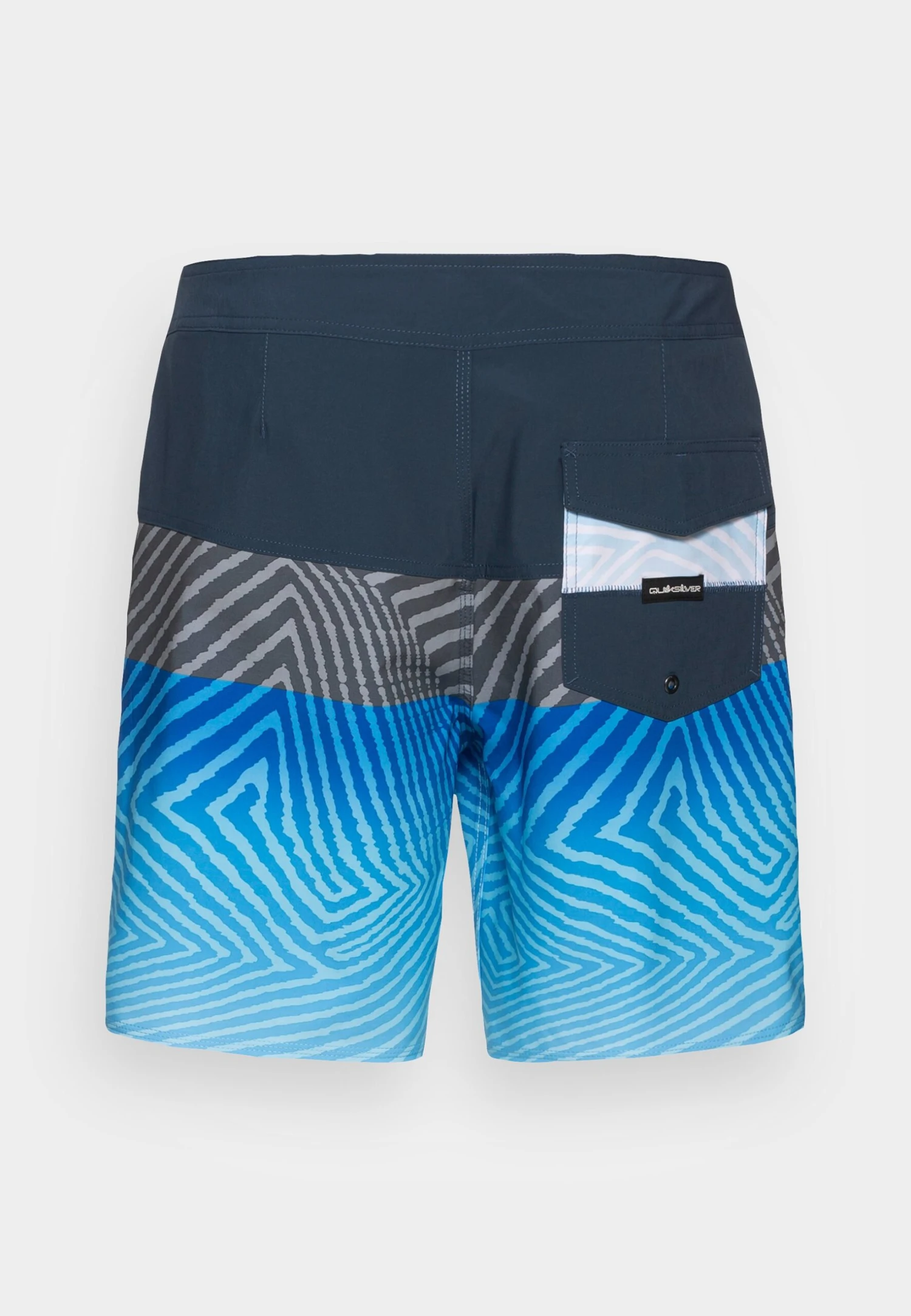 Quiksilver Panel 18 - Zwemshorts - Midnight Navy 4 Quiksilver Panel 18 - Zwemshorts - Midnight Navy - Afbeelding 2