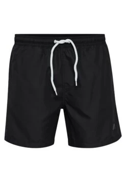 Solid Sdhector - Zwemshorts - Black -Jack and Jones Verkoopwinkel b13a4ee63e9a44c7aed6521857e63569