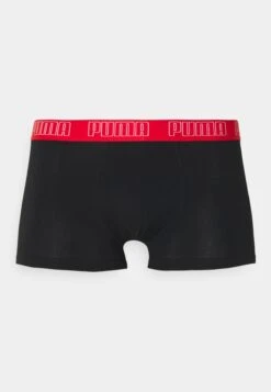 Puma Basic 2 Pack - Onderbroeken - Red/Black -Jack and Jones Verkoopwinkel b1582f36462849c69d3088078e5c33fa