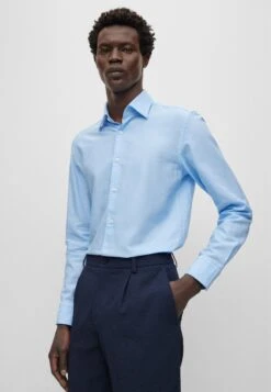 Boss C-Hal-Kent - Overhemd - Light Pastel Blue