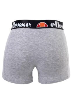 Ellesse 3 Pack- Onderbroeken - Schwarz/Grau/Weiß -Jack and Jones Verkoopwinkel b1698b0bcaef4eb7a3ccc5218e7e8b8c