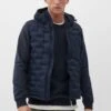 S.Oliver Mit Wattierter Front - Bodywarmer - Navy -Jack and Jones Verkoopwinkel b1704c6e0fa34164a45f1f9a8c184953