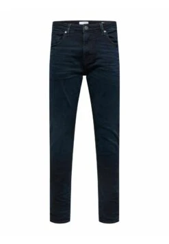 Selected Homme Dunkle - Relaxed Fit Jeans - Blue Black Denim -Jack and Jones Verkoopwinkel b178d8b57eeb4455b032d6b31152ea15