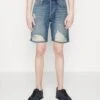 Jack & Jones Jjichris Jjoriginal - Jeansshort - Blue Denim -Jack and Jones Verkoopwinkel b1867d2094e24edf9ff6f61c4498794d