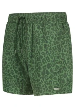 BEACHLIFE Zwemshorts - Camo Groen -Jack and Jones Verkoopwinkel b1a32089262d499e92b2b85a0d20c9ee