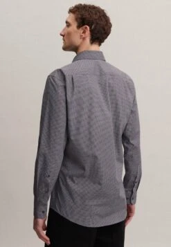 Seidensticker Regular - Overhemd - Grey -Jack and Jones Verkoopwinkel b1c1a013e2264a46a97b2e9ccb8b9780