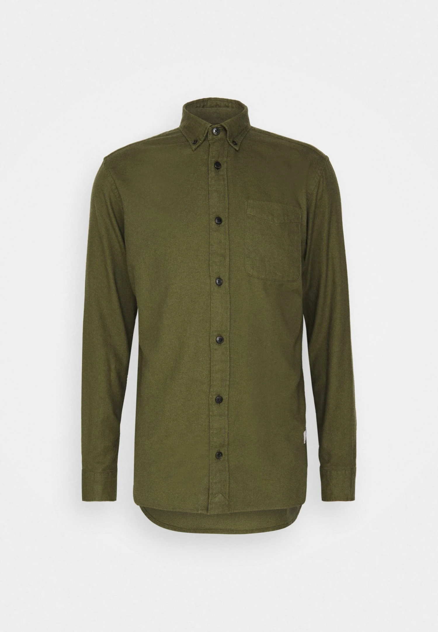JACK&JONES Premium Jprblubrook Solid - Overhemd - Grape Leaf 6 JACK&JONES Premium Jprblubrook Solid - Overhemd - Grape Leaf - Afbeelding 4