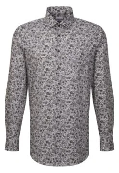 Seidensticker Business Regular - Overhemd - Grey 17 Seidensticker Business Regular - Overhemd - Grey -Jack and Jones Verkoopwinkel b1cb55a2965c4b1c95dedb8318cf721a