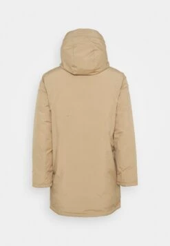 Jack & Jones Jjhush - Parka - Sepia Tint -Jack and Jones Verkoopwinkel b1d792f48f9e453dacedf1ee200911ea