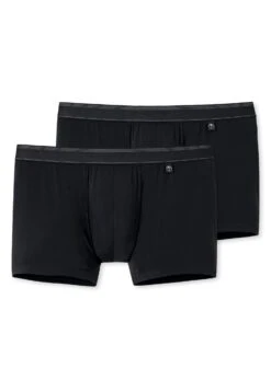 Schiesser 2 Pack - Onderbroeken - Schwarz -Jack and Jones Verkoopwinkel b1d8a52fb0a846019e013d0298dc2519