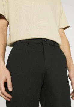 Solid Sddave Barro - Broek - Black -Jack and Jones Verkoopwinkel b20582b0e7b54775aa8b850968a6090b