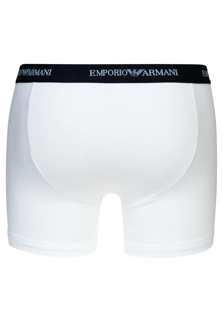 Emporio Armani 2 Pack - Ondergoedset - White/Blue 4 Emporio Armani 2 Pack - Ondergoedset - White/Blue - Afbeelding 2