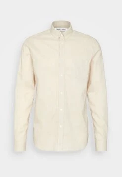 SAMSØE SAMSØE Liam Shirt - Overhemd - Oatmeal -Jack and Jones Verkoopwinkel b20eef973d4144dbb7f28274a85150ad