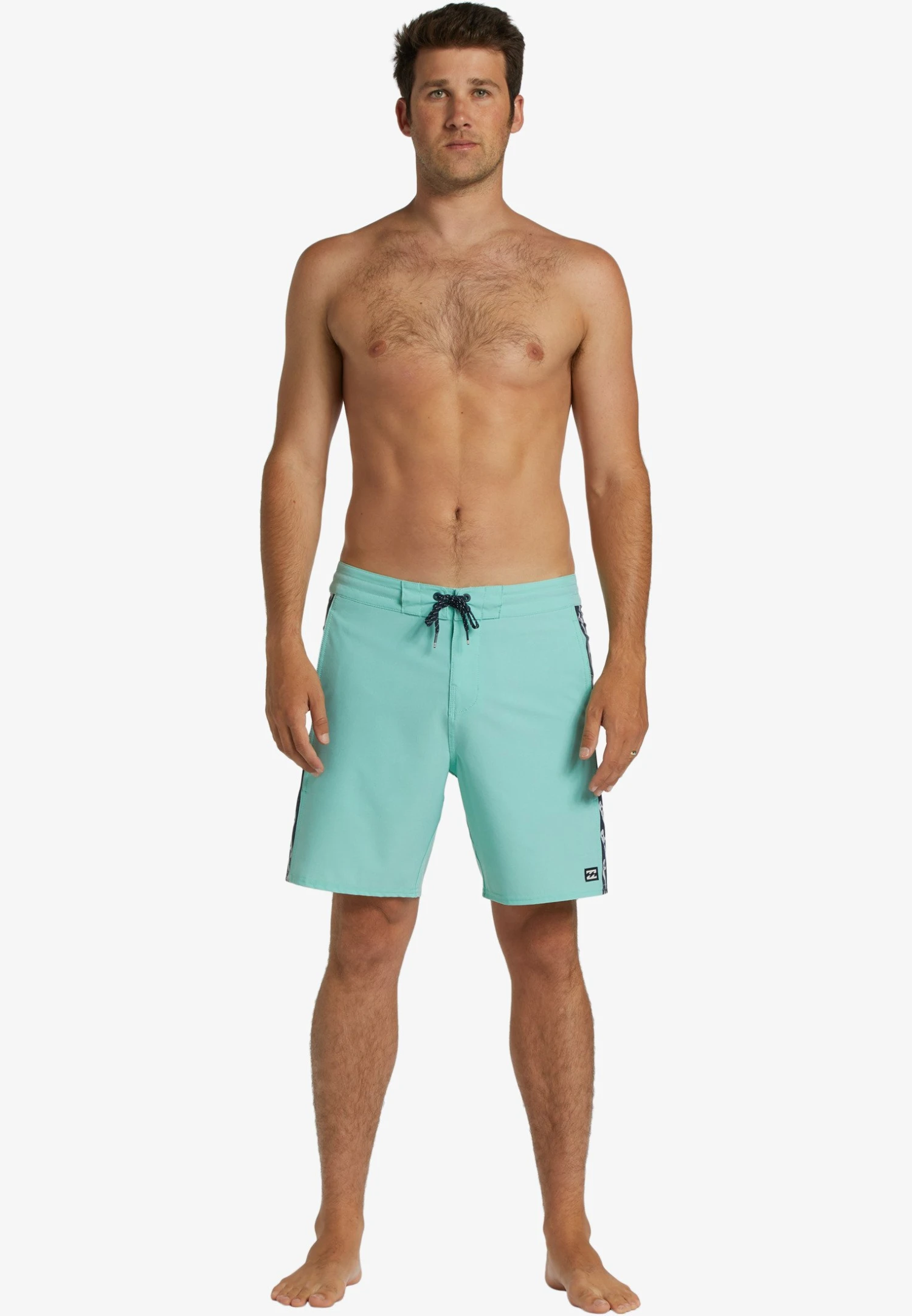 Billabong D Bah Lo Tide - Zwemshorts - Turquoise 4 Billabong D Bah Lo Tide - Zwemshorts - Turquoise - Afbeelding 2