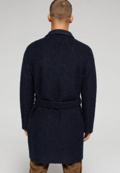 WE FASHION Mantel - Blue -Jack and Jones Verkoopwinkel b229a54547a542fca07d5623f6dd1488