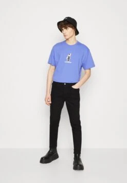 Denim Project Ohio Recycled - Slim Fit Jeans - Black -Jack and Jones Verkoopwinkel b23c1fa333f947689b44e120408071d7