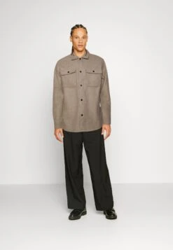 Only & Sons Onsash Look - Overhemd - Chinchilla -Jack and Jones Verkoopwinkel b2461f5bbb2947feb7c8a74f2e3e3624