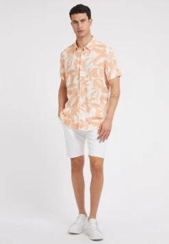 Guess Mit Allover Print - Overhemd - Rosa Multi 5 Guess Mit Allover Print - Overhemd - Rosa Multi -Jack and Jones Verkoopwinkel b25747de0b224f6ab6c5cc5d1a5270cb